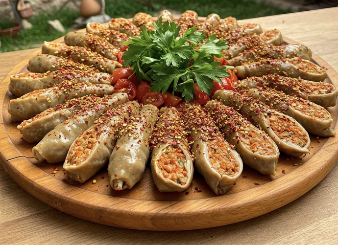 Mumbar Dolması Severmisiniz?