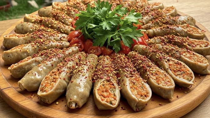 Mumbar Dolması Severmisiniz?