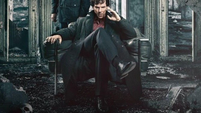 Sherlock dizisinin Dexter'dan çaldığı şeylerin haddi hesabı yok alta yazıcam mutlaka okuyun, siz ne düşünüyorsunuz?