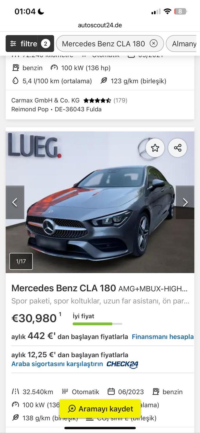 Sizce bana yakisir mi?