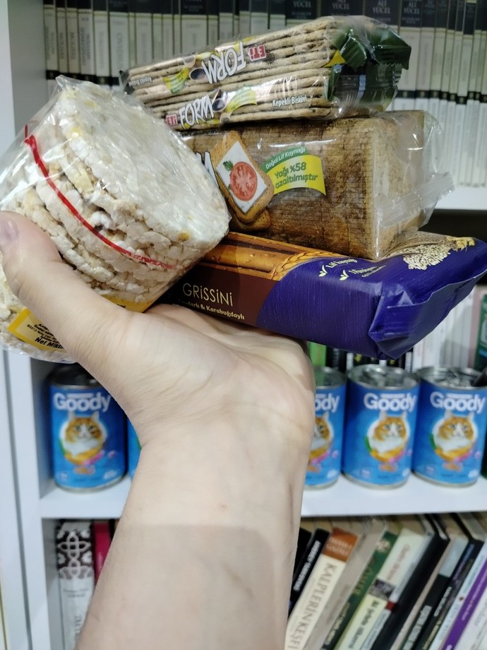Diyetteyken ne abur cubur yemeden ne kadar dayanıyorsunuz?