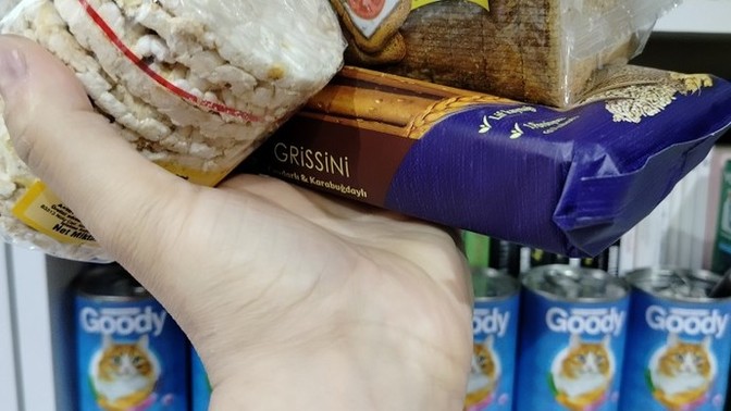 Diyetteyken ne abur cubur yemeden ne kadar dayanıyorsunuz?