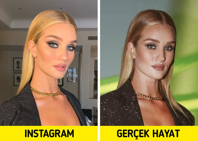 Sosyal medyaya bakınca tüm kızlar çok güzel duruyor. Neden böyle?