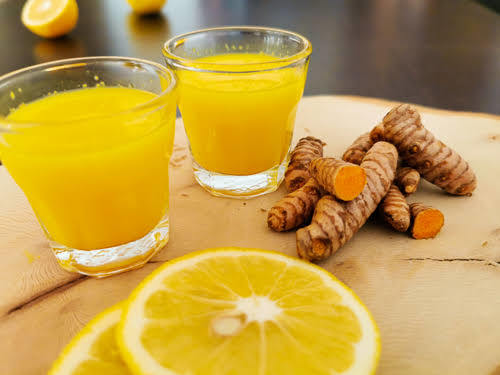 Bağışıklık sisteminiz için Ginger shot yapıp içmişliğiniz var mı?