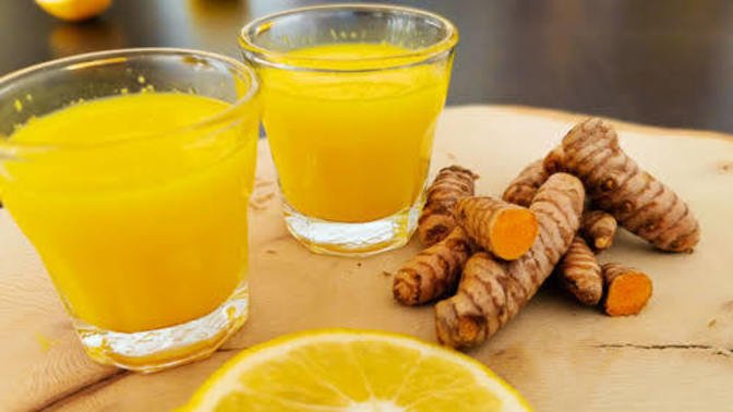 Bağışıklık sisteminiz için "Ginger shot" yapıp içmişliğiniz var mı?