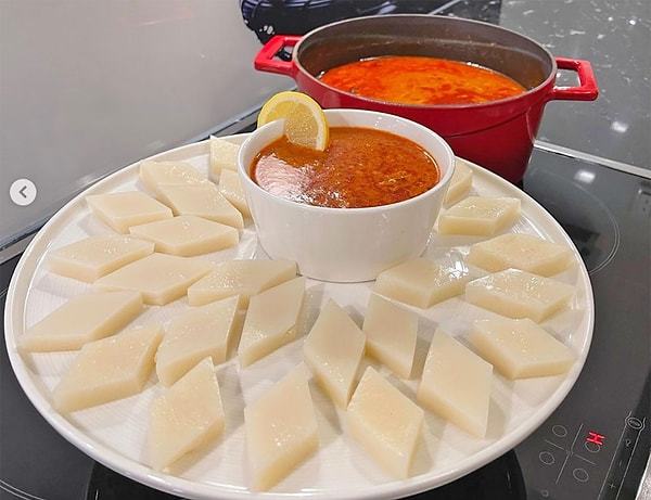 Arabaşı çorbası nereye aittir?