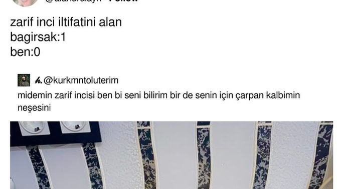 Midenizin "zarif incisi" kalbinizin "neşesi" olan bir yemek var mı?