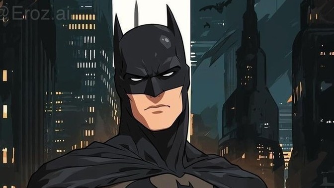 Batman filmlerini izlemeyi sever misiniz?