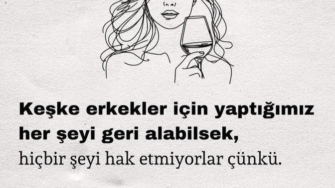 Erkekler sevilmeyi hakediyor mu?