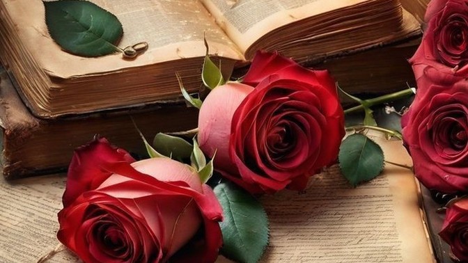 Bir aşk kitabı yazsan bu aşk kitabının giriş cümlesi ne olurdu?