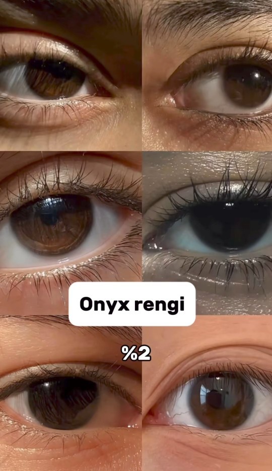 Gözleri kahve olanlar kahvenin hangi tonu gözleriniz?