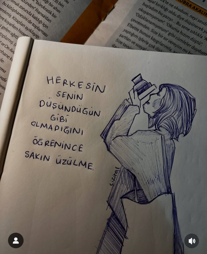 İnsanlar bazen sizi yanıltıyor mu?