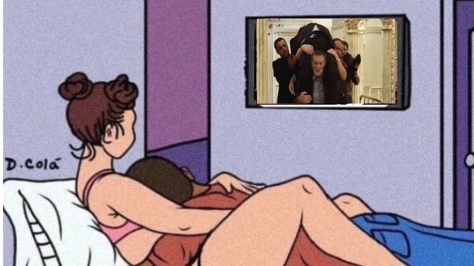 Sevgilinizle birlikte, hangi filmi izlemek isterdiniz?