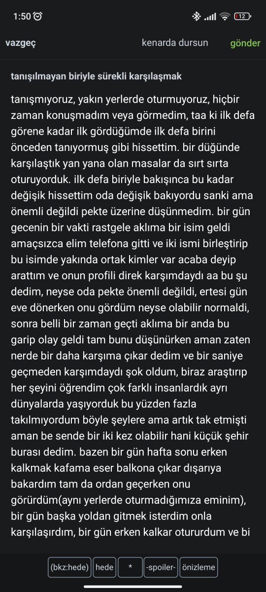 Sizce ben mi abartıyorum acaba? Çocuğu istemiyorum yardım edin! Acil cevap yıldım artık?