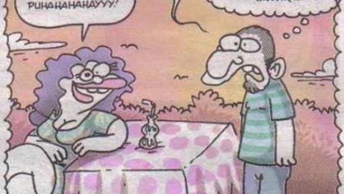 Ne kadar Flörtözsünüz , yorum yapayım mı?