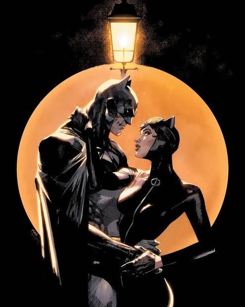 Batman ile catwoman nasıl tanışmış olabilir?