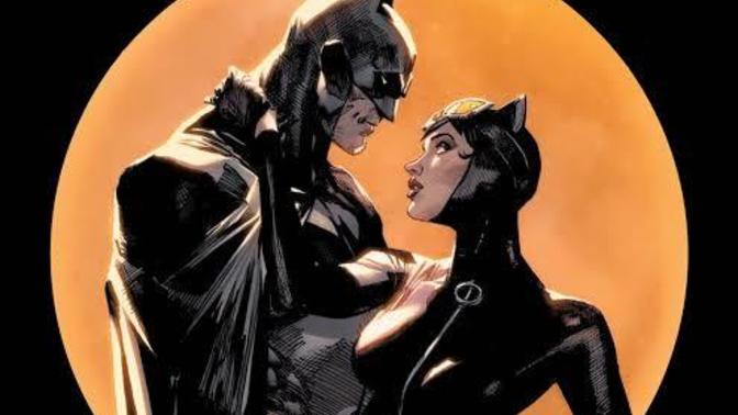 Batman ile catwoman nasıl tanışmış olabilir?