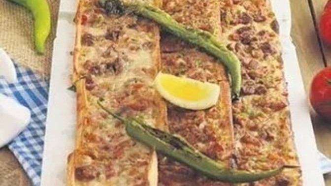 Etli ekmek mi yoksa pide mi?