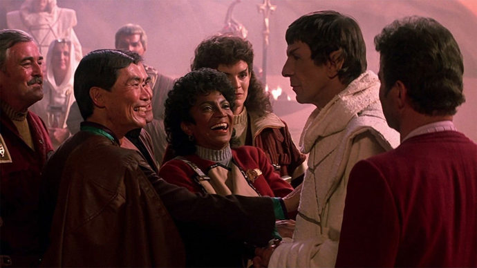 Star Wars mu yoksa Star Trek mi desem hangisini seçerdiniz?