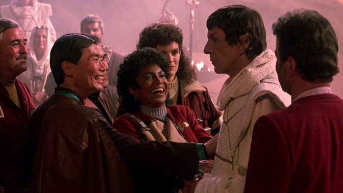 Star Wars mu yoksa Star Trek mi desem hangisini seçerdiniz?