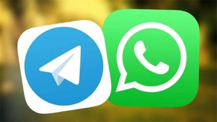 Hangi iletişim türünü kullanıyorsunuz. whatsaap, telegram?