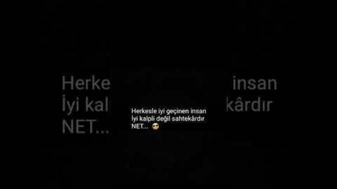 Herkesle iyi geçinen bir insan sana göre iyi bir insan mıdır?