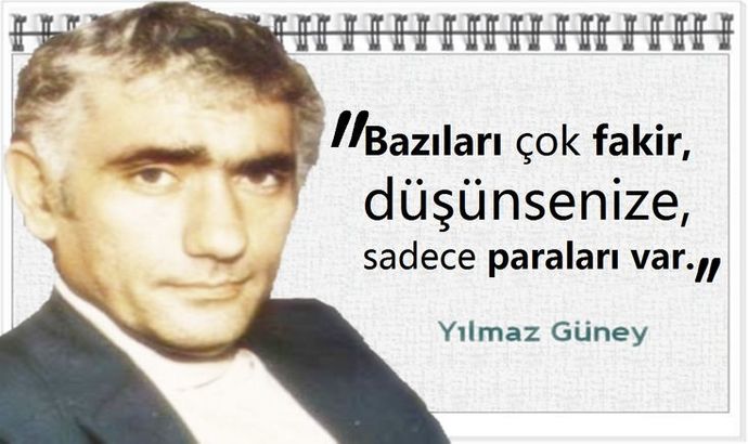 Son ırmak kuruduğunda, son ağaç yok olduğunda, son balık öldüğünde; beyaz adam paranın yenmeyen bir şey olduğunu anlayacak mi?