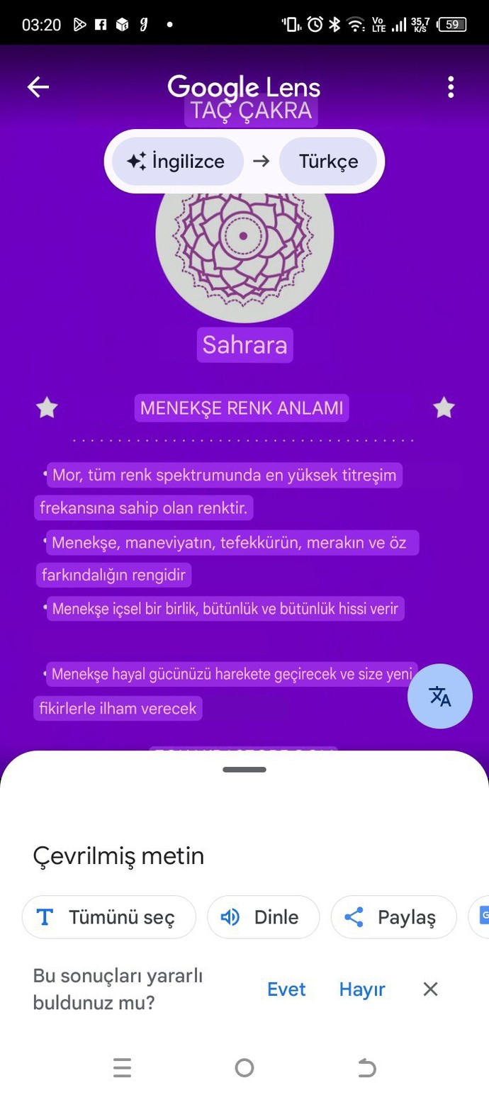 Renklerin enerjisine inanıyor musunuz?