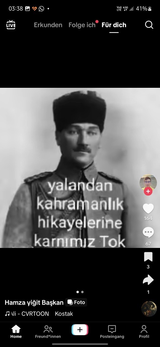 Bunlar ne böyle sizce?