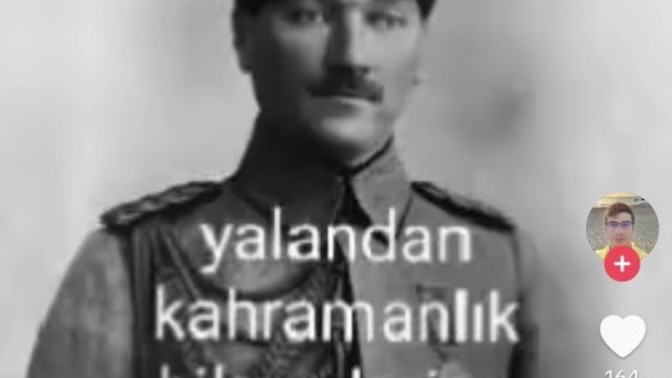 Bunlar ne böyle sizce?