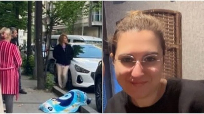 İstanbul Şişli de bir kadın sokak ortasında kurşunlandı?