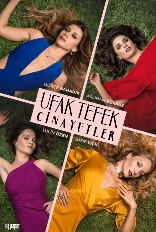 Ufak Tefek Cinayetler mi Çukur mu hangisi daha güzel?