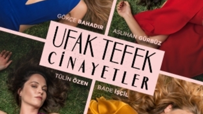 Ufak Tefek Cinayetler mi Çukur mu hangisi daha güzel?