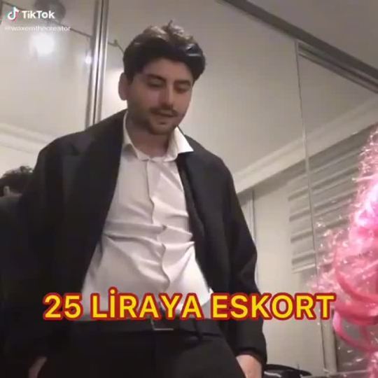 Küsen erkekten olur mu?