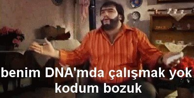 Baştan çıkaran taraf mısın/yoldan çıkan mı?