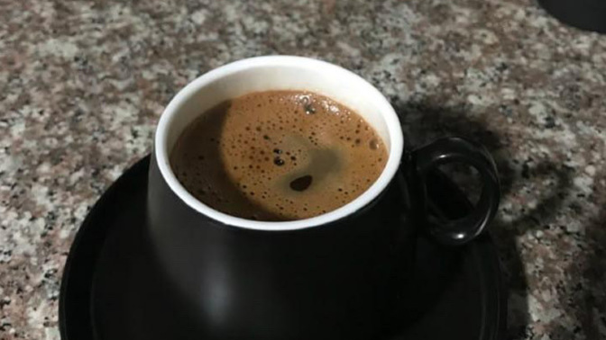 Kahvesiz gününüz olur mu?