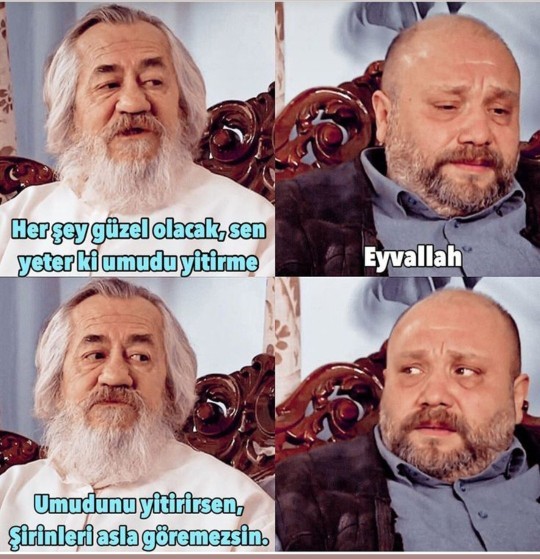 Sabrınızın sonu selamet mi , felaket mi?