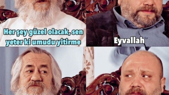 Sabrınızın sonu selamet mi , felaket mi?