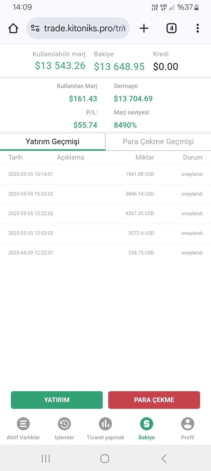 Arkadaşim dolandırılmış mı?