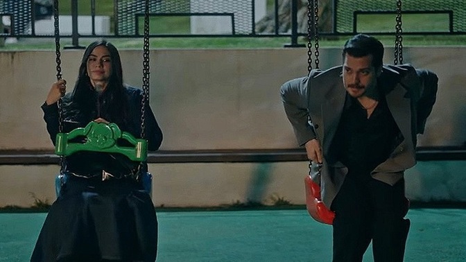 “Aşk değil bağımlılıkmış” dediğin oldu mu?