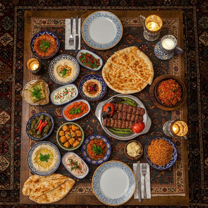 Hayatınız Boyunca Sadece 1 Yemek Yiyecek Olsaydınız Bu Hangi Yemek Olurdu?