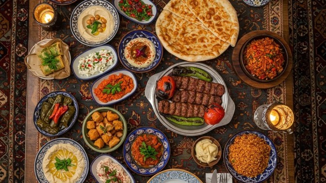 Hayatınız Boyunca Sadece 1 Yemek Yiyecek Olsaydınız Bu Hangi Yemek Olurdu?
