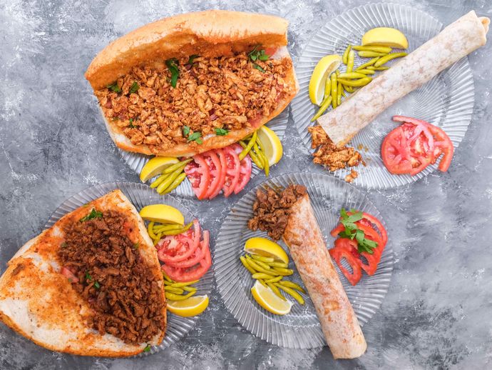 Mersine yolunuz düştüğünde tantuni yermi siniz?