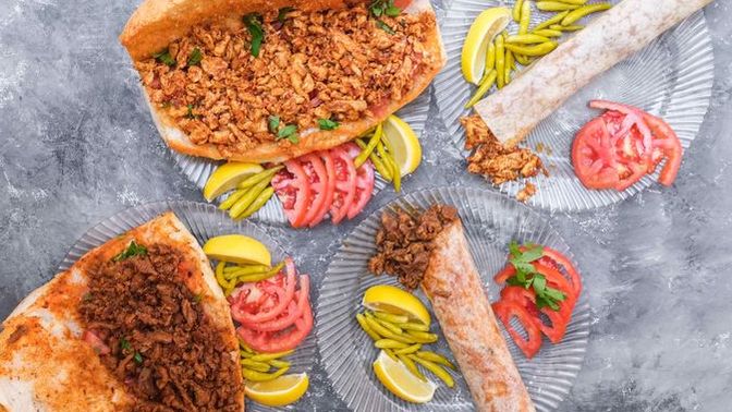 Mersin'e yolunuz düştüğünde tantuni yermi siniz?