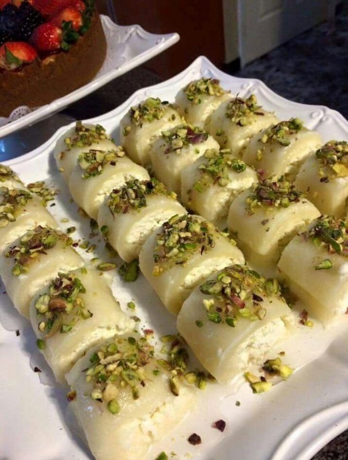 Nerelisiniz, nereli olduğunuzu bir görsel, yemek, sözle anlatır mısınız?