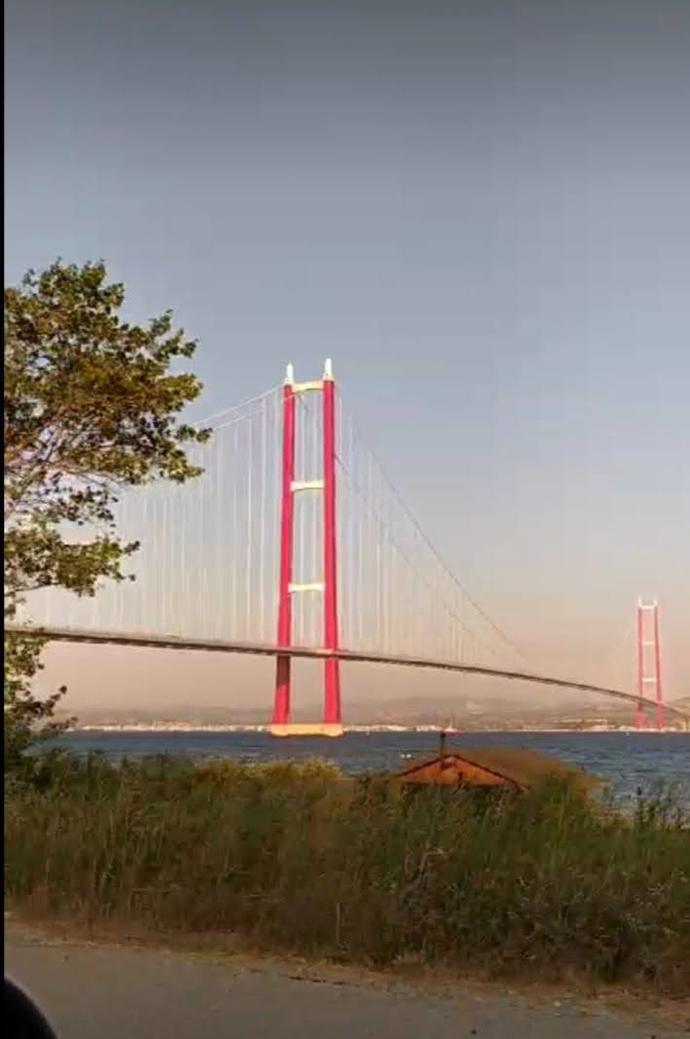 Çektiğim kareden atayım bari))