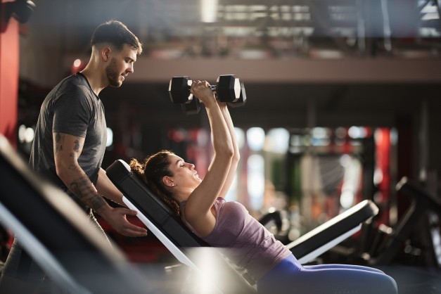 Mücadeleci kişiliğe sahip olmayan insanlar spor yapamaz mı?
