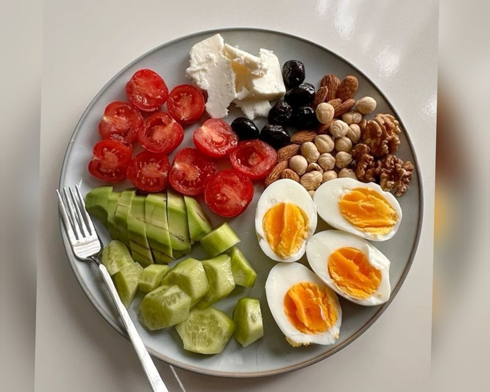Sizce sağlıklı bir kahvaltı nasıl olmalıdır?