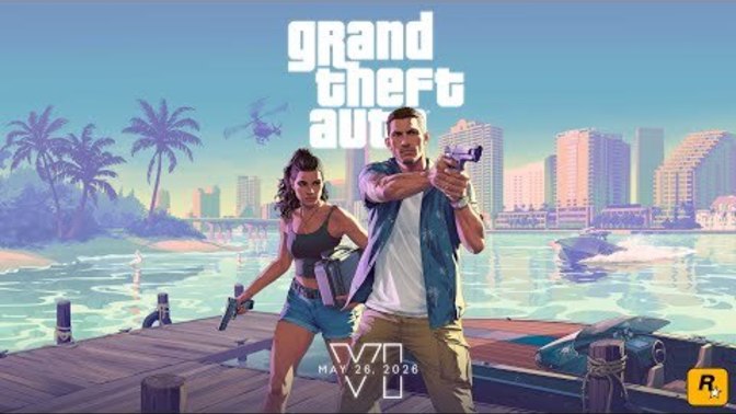 GTA 6 Trailer 2 yayınlandı, oyunu bekliyor musunuz? Beğendiniz mi?