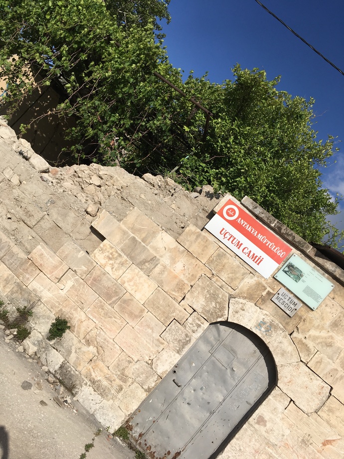Şehrin göbeği mi yoksa sakin yer mi?